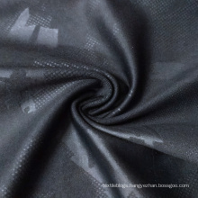 new arrival 4 way stretch spandex press polished polyester fabric for yoga